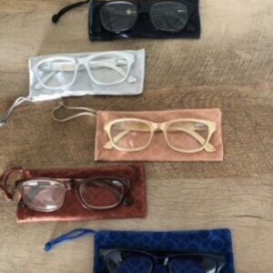 Joy Mangano 3.0 Magnification Fashion Readers